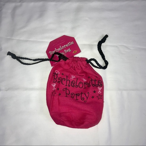 Bachelorette Party money bag - Picture 2 of 3